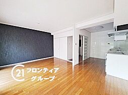 リビング/ダイニングの画像