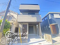 神戸市垂水区潮見が丘1丁目　新築一戸建て
