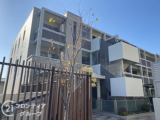 外観 ワコーレヒルズ須磨潮見台　中古マンション 3階/-