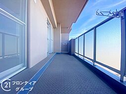 バルコニーの画像