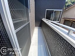 バルコニーの画像