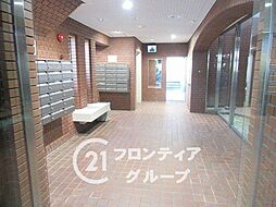 エントランスの画像