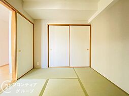 寝室の画像