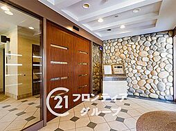 エントランスの画像