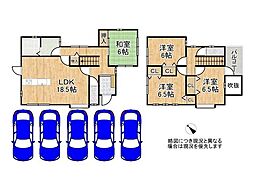 神戸市西区押部谷町木幡　中古一戸建て