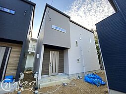神戸市西区伊川谷町有瀬　新築一戸建て　第1　2号棟