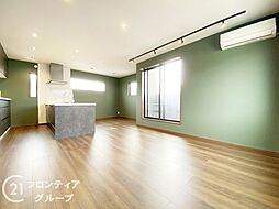 リビング/ダイニングの画像