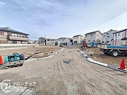明石市北王子町　建築条件無し土地　第2　4号地