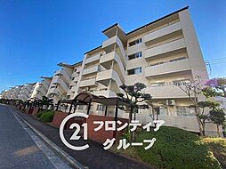 研究学園（5）団地　523号棟　中古マンション