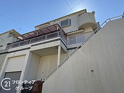 神戸市垂水区舞子坂4丁目　中古一戸建て
