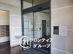 エントランスの画像