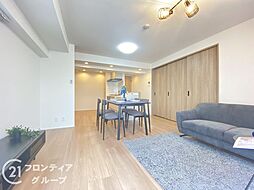 リビング/ダイニングの画像