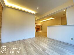 リビング/ダイニングの画像