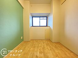 子供部屋の画像