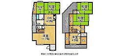 神戸市垂水区本多聞2丁目　中古一戸建て