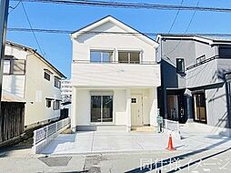 神戸市垂水区桃山台6丁目　新築一戸建て　2号棟