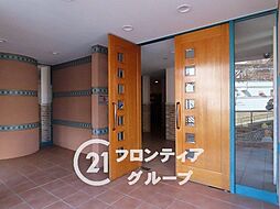 エントランスの画像