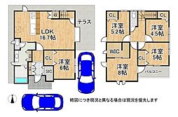神戸市須磨区東白川台2丁目　中古一戸建て