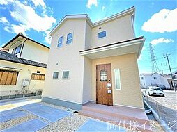 神戸市西区玉津町上池　新築一戸建て　第2　1号棟