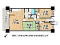 オーズタウンセンタースクエア3番館6階3,480万円