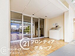 エントランスの画像