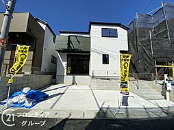神戸市西区北山台2丁目　新築一戸建て　3号棟