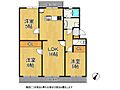落合1団地115号棟3階1,280万円