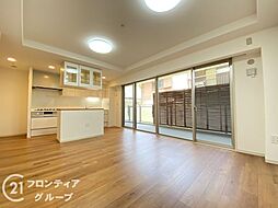 リビング/ダイニングの画像