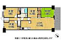 朝霧パーク・ホームズ3階2,790万円