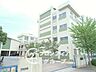 周辺：明石市立松が丘小学校 徒歩4分。 280m