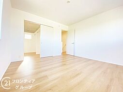 寝室の画像