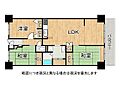 ロイヤルハイツ白川台B棟2階880万円