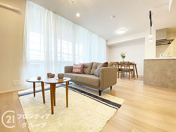 リビング/ダイニング