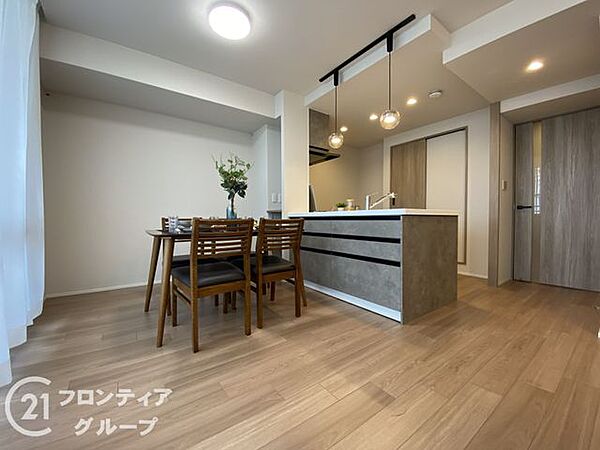 リビング/ダイニング