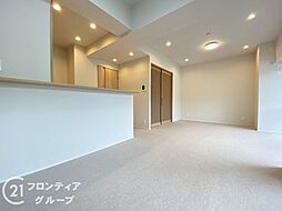 リビング/ダイニングの画像