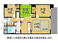 デュオプレステージ明石西新町駅前4階3,280万円