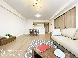 リビング/ダイニングの画像