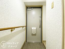 玄関の画像