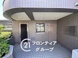 エントランスの画像