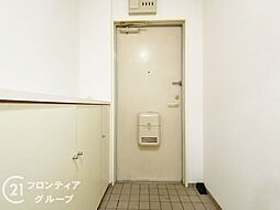 玄関の画像