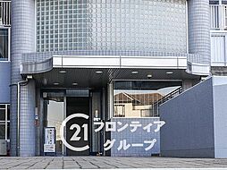 エントランスの画像