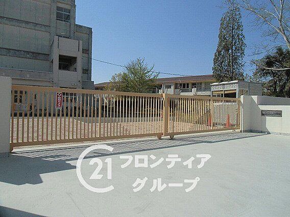 明石市立人丸小...