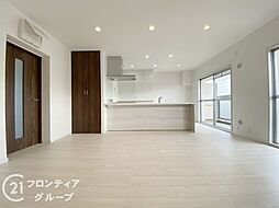 リビング/ダイニングの画像