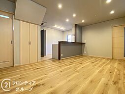 リビング/ダイニングの画像