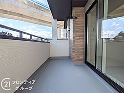 バルコニーの画像