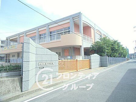明石市立衣川中学校 徒歩7分。 550m