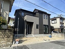 神戸市西区枝吉1丁目 新築一戸建て 全1区画