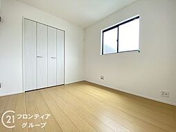 寝室の画像