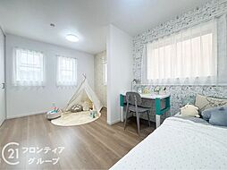子供部屋の画像