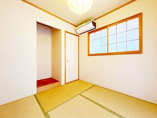 寝室